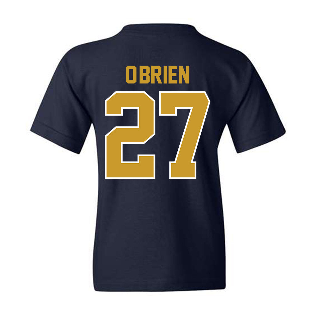 Notre Dame - NCAA Softball : Caroline O'Brien - Classic Shersey Youth T-Shirt