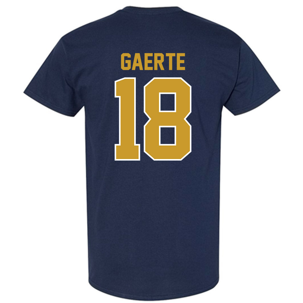 Notre Dame - NCAA Women's Volleyball : Morgan Gaerte - Classic Shersey T-Shirt