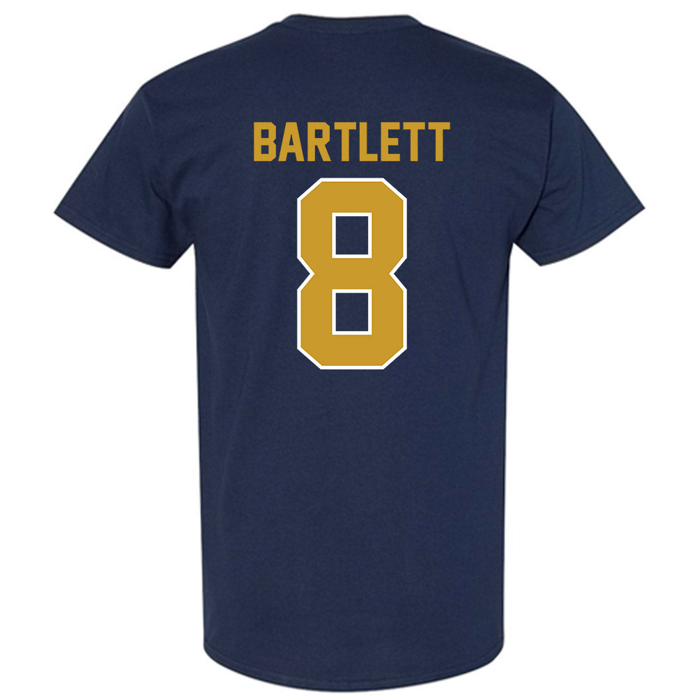 Notre Dame - NCAA Men's Soccer : Nici Bartlett - Classic Shersey T-Shirt-1