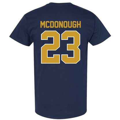 Notre Dame - NCAA Baseball : Tobey McDonough - Classic Shersey T-Shirt-1
