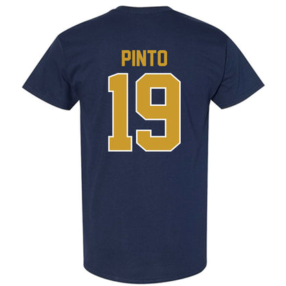 Notre Dame - NCAA Women's Soccer : Ally Pinto - Classic Shersey T-Shirt-1
