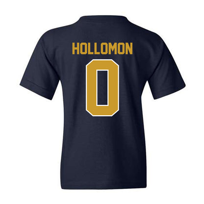 Notre Dame - NCAA Women's Soccer : Jackie Hollomon - Classic Shersey Youth T-Shirt