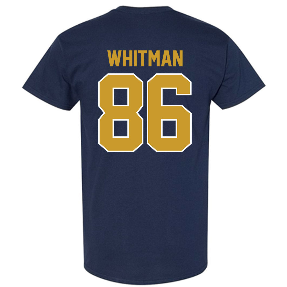 Notre Dame - NCAA Football : Alex Whitman - Classic Shersey T-Shirt-1