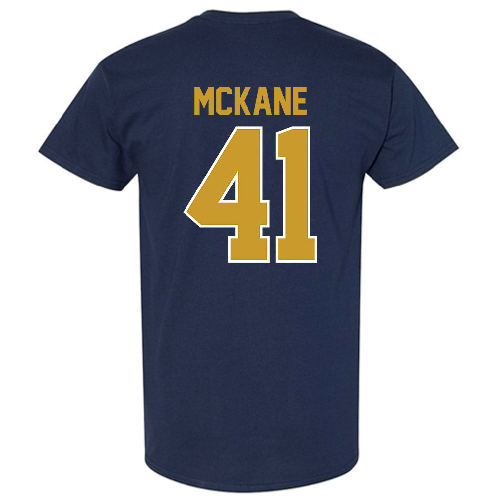 Notre Dame - NCAA Men's Lacrosse : Matthew McKane - Classic Shersey T-Shirt-1