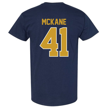 Notre Dame - NCAA Men's Lacrosse : Matthew McKane - Classic Shersey T-Shirt-1