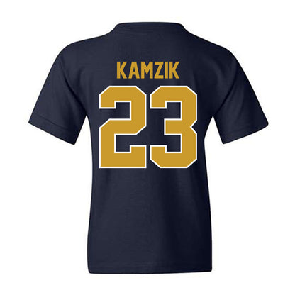 Notre Dame - NCAA Softball : Kamryn Kamzik - Classic Shersey Youth T-Shirt-1