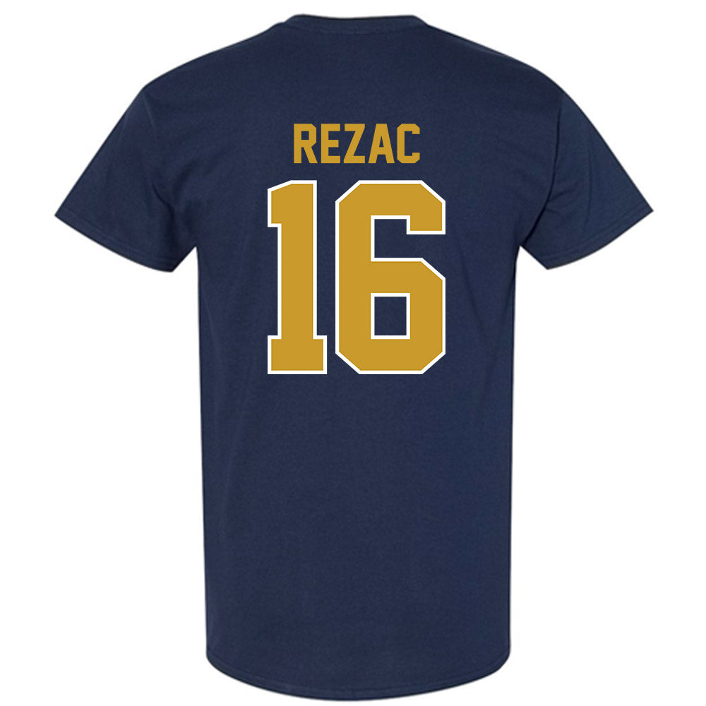 Notre Dame - NCAA Football : Anthony Rezac - Classic Shersey T-Shirt-1