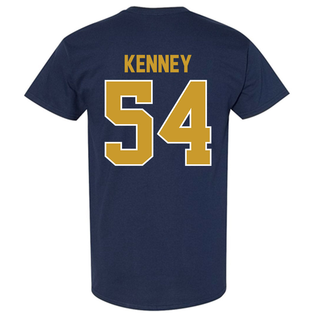 Notre Dame - NCAA Men's Lacrosse : James Kenney - Classic Shersey T-Shirt