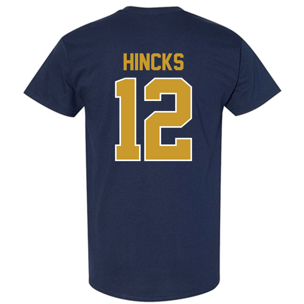 Notre Dame - NCAA Baseball : Connor Hincks - Classic Shersey T-Shirt
