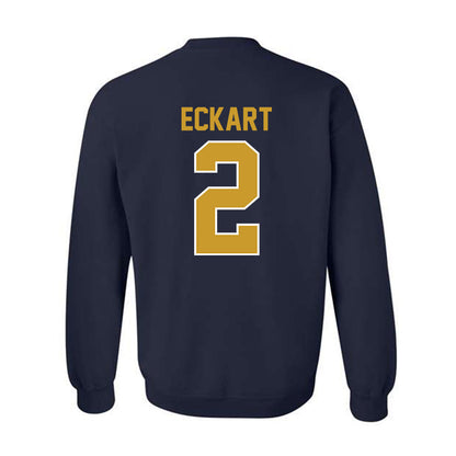 Notre Dame - NCAA Softball : Rebecca Eckart - Classic Shersey Crewneck Sweatshirt