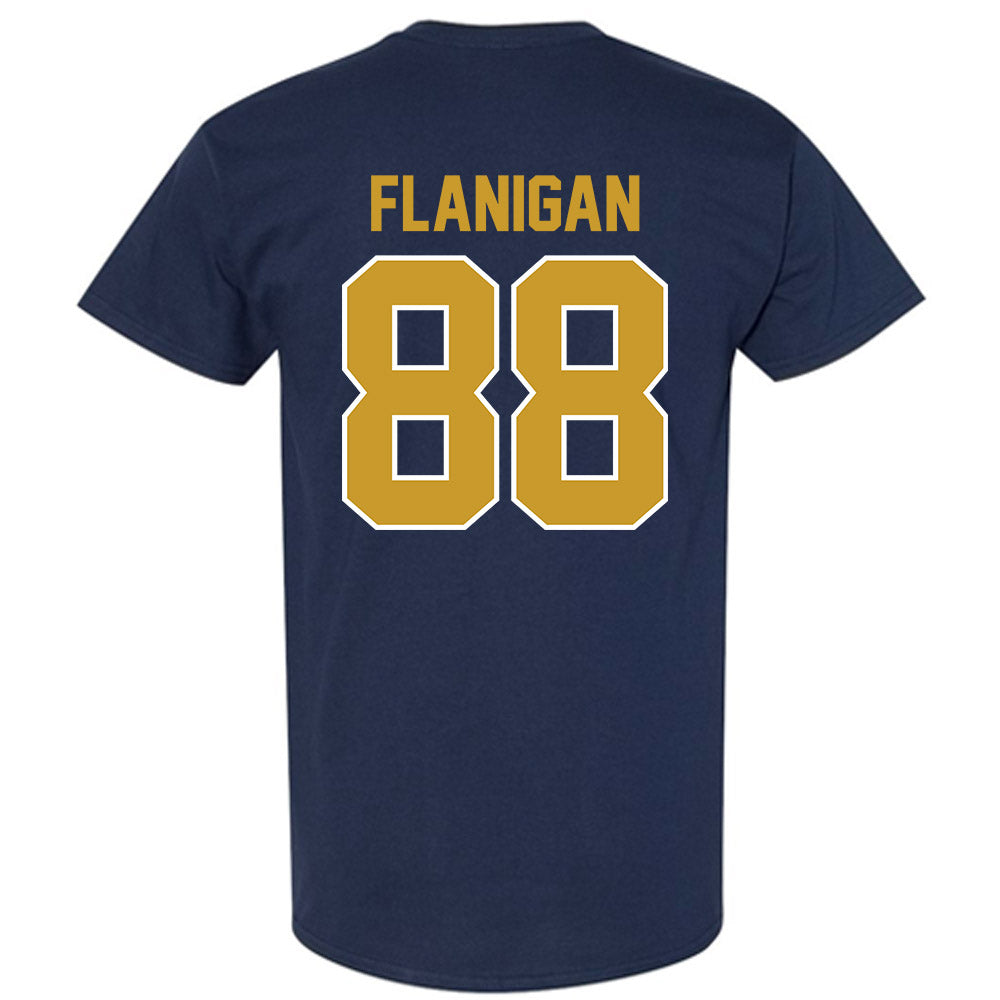 Notre Dame - NCAA Football : James Flanigan - Classic Shersey T-Shirt-1