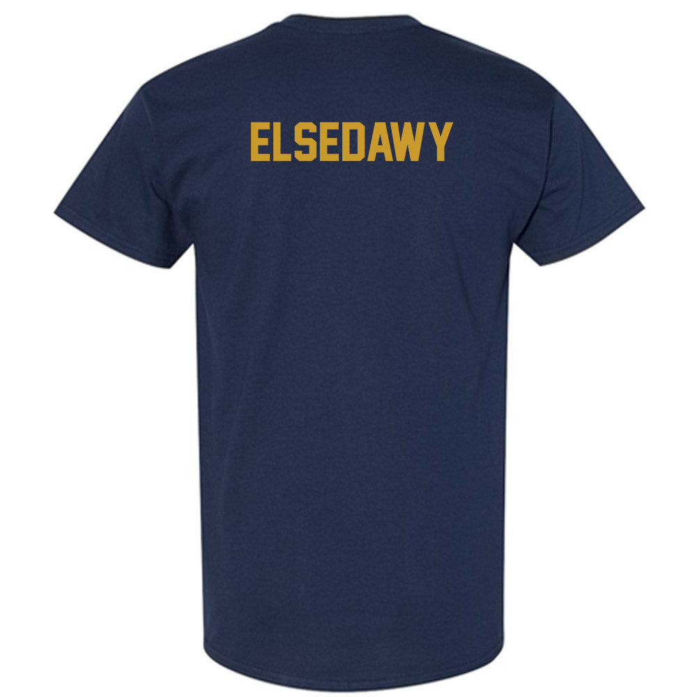 Notre Dame - NCAA Men's Fencing : Ahmed Hesham Elsedawy - Classic Shersey T-Shirt