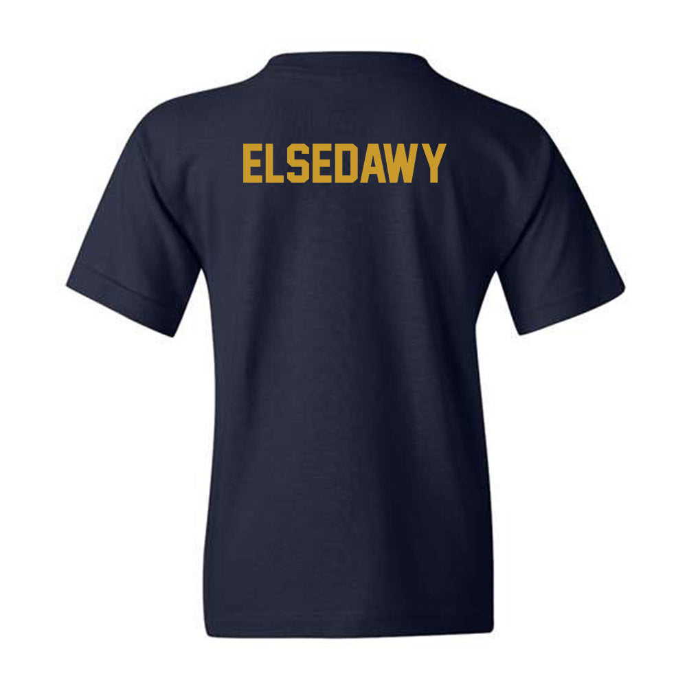 Notre Dame - NCAA Men's Fencing : Ahmed Hesham Elsedawy - Classic Shersey Youth T-Shirt