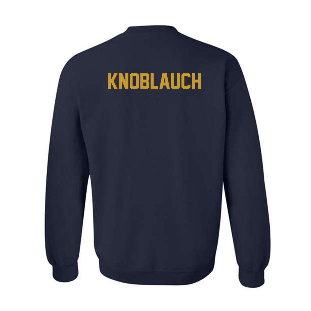 Notre Dame - NCAA Women's Cross Country : Addison Knoblauch - Classic Shersey Crewneck Sweatshirt