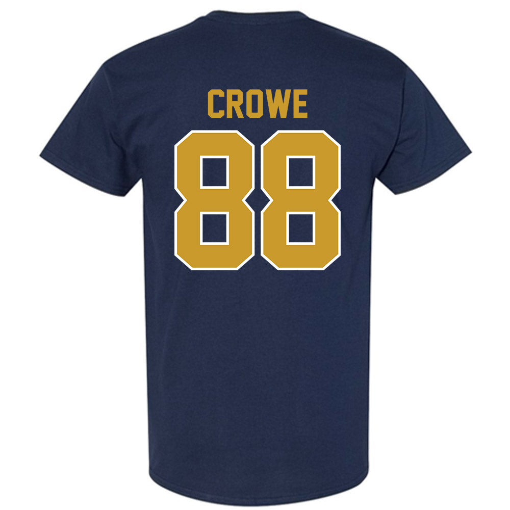 Notre Dame - NCAA Men's Lacrosse : Luke Crowe - Classic Shersey T-Shirt