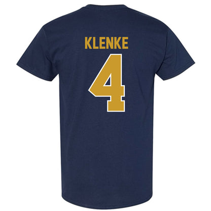 Notre Dame - NCAA Women's Soccer : Leah Klenke - Classic Shersey T-Shirt