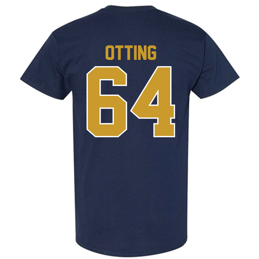 Notre Dame - NCAA Football : Joe Otting - Classic Shersey T-Shirt-1