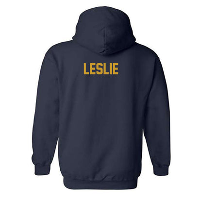 Notre Dame - NCAA Women's Fencing : Ryanne Leslie - Classic Shersey Hooded Sweatshirt