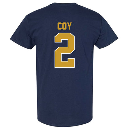 Notre Dame - NCAA Baseball : Noah Coy - Classic Shersey T-Shirt