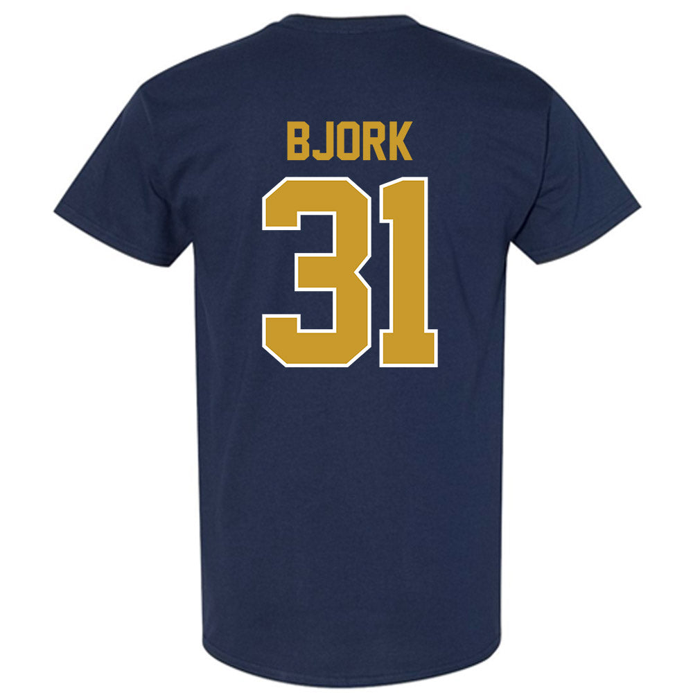 Notre Dame - NCAA Women's Volleyball : Anna Bjork - Classic Shersey T-Shirt