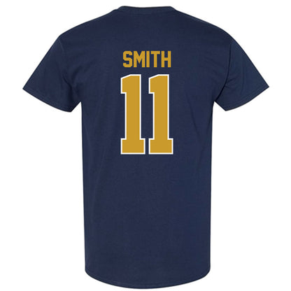 Notre Dame - NCAA Football : KK Smith - Classic Shersey T-Shirt-1
