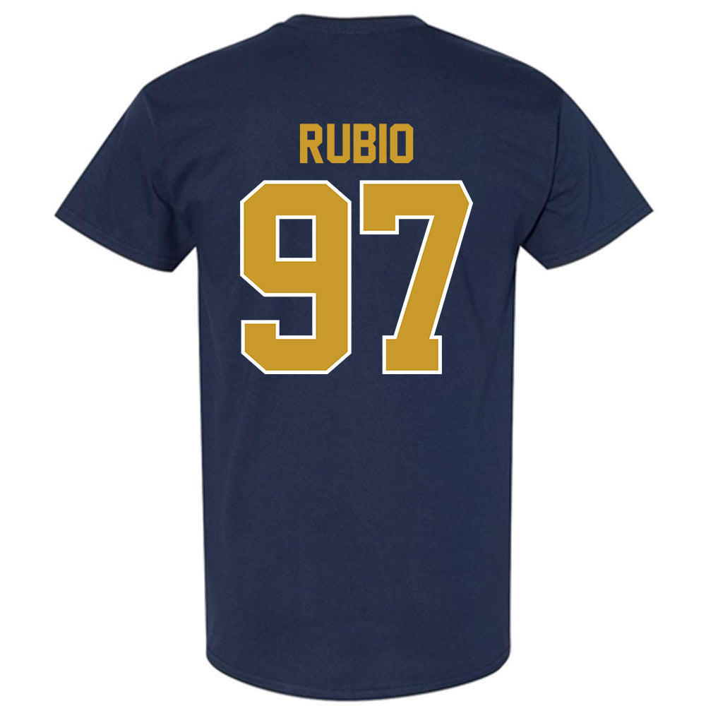 Notre Dame - NCAA Football : Gabriel Rubio - Classic Shersey T-Shirt-1