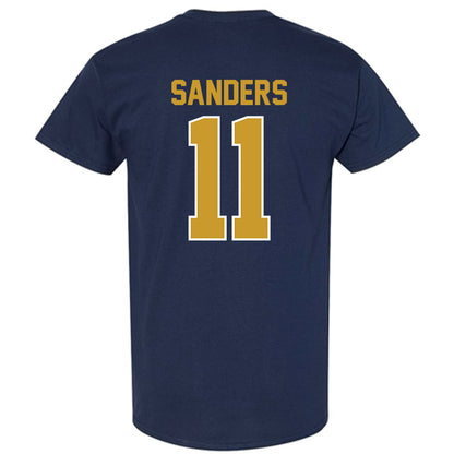 Notre Dame - NCAA Women's Lacrosse : Marleigh Sanders - Classic Shersey T-Shirt