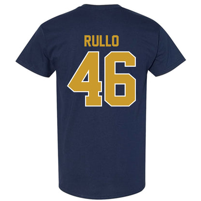 Notre Dame - NCAA Football : Jerry Rullo - Classic Shersey T-Shirt-1