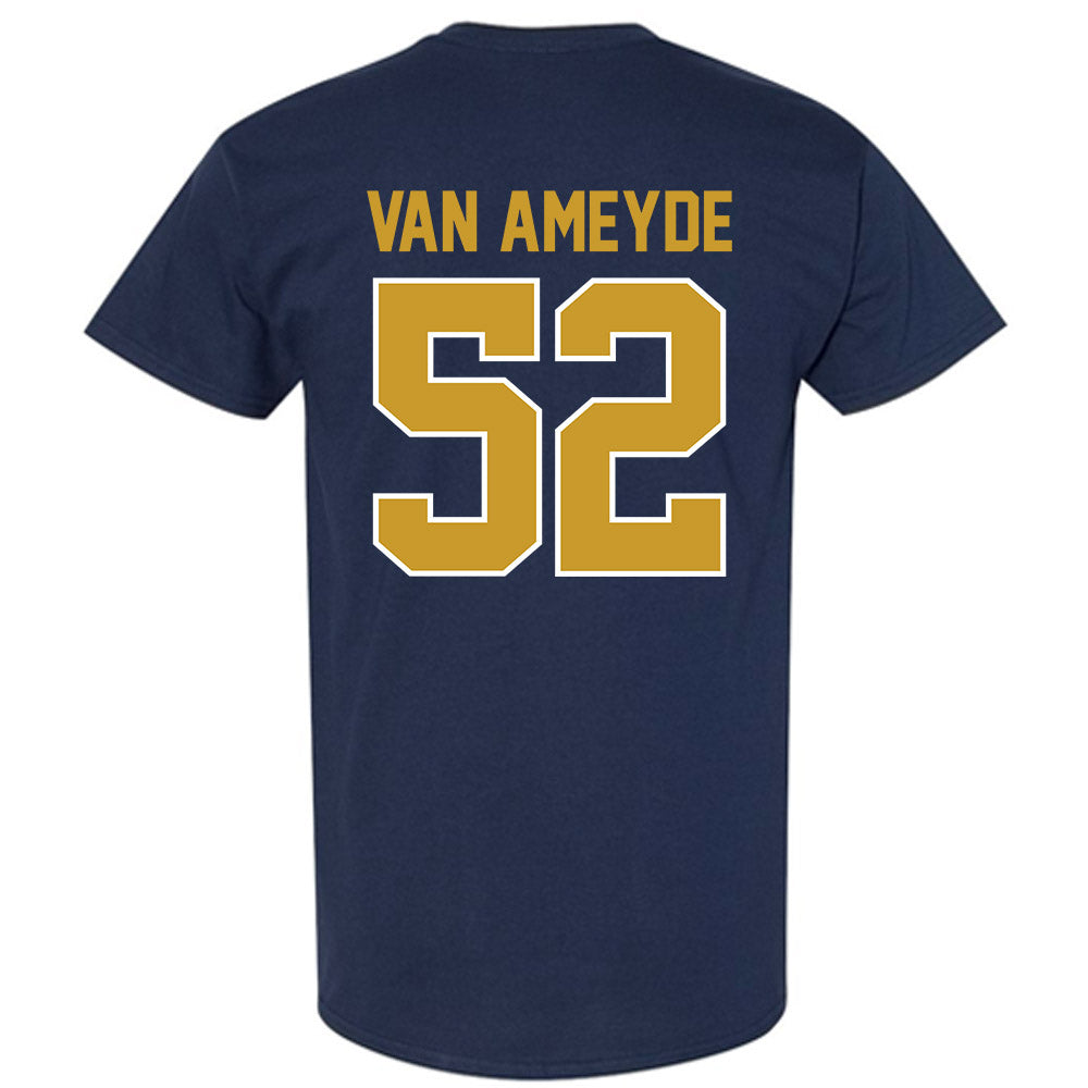 Notre Dame - NCAA Baseball : Chase Van Ameyde - Classic Shersey T-Shirt