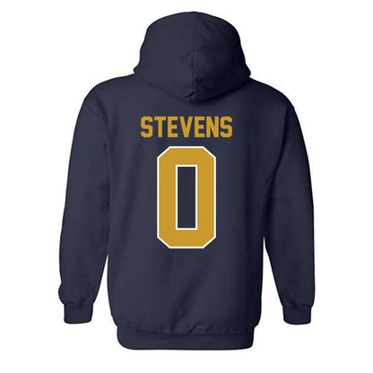 Notre Dame - NCAA Men's Basketball : Brady Stevens - Classic Shersey Hooded Sweatshirt