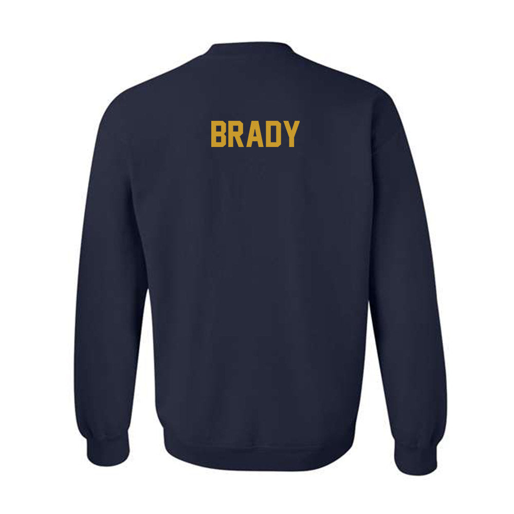 Notre Dame - NCAA Women's Track & Field : Alaina Brady - Classic Shersey Crewneck Sweatshirt-1