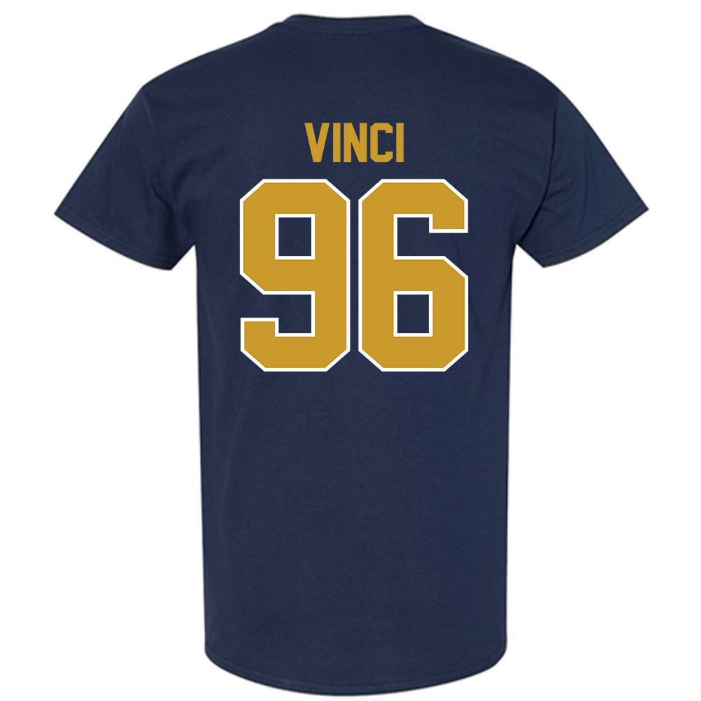 Notre Dame - NCAA Football : Joseph Vinci - Classic Shersey T-Shirt-1