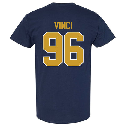 Notre Dame - NCAA Football : Joseph Vinci - Classic Shersey T-Shirt-1