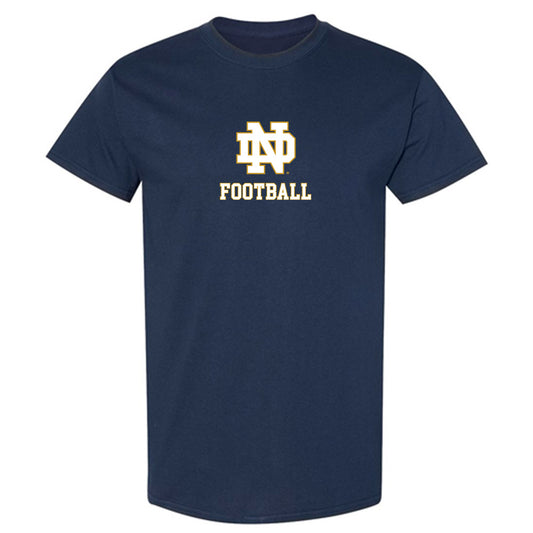Notre Dame - NCAA Football : Gordy Sulfsted - Classic Shersey T-Shirt-0