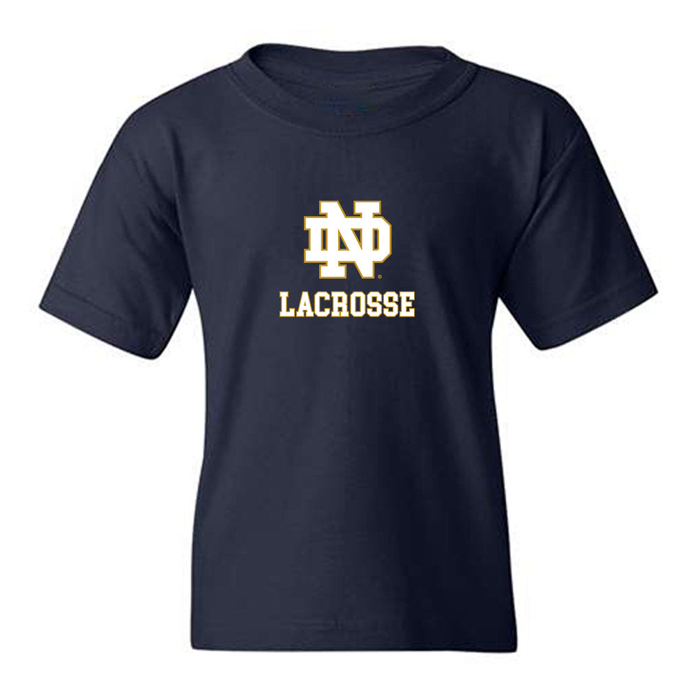 Notre Dame - NCAA Women's Lacrosse : Maeve Dwyer - Classic Shersey Youth T-Shirt-0