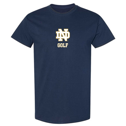 Notre Dame - NCAA Women's Golf : Alexsandra Lapple - Classic Shersey T-Shirt-0