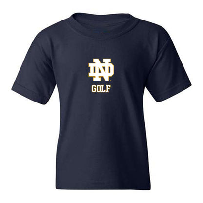 Notre Dame - NCAA Women's Golf : Maya Hunter - Classic Shersey Youth T-Shirt