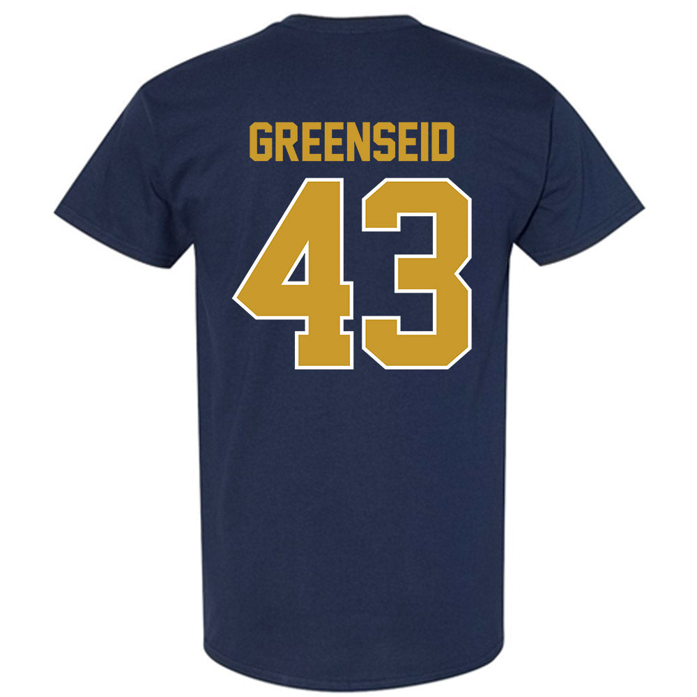 Notre Dame - NCAA Baseball : Noah Greenseid - Classic Shersey T-Shirt