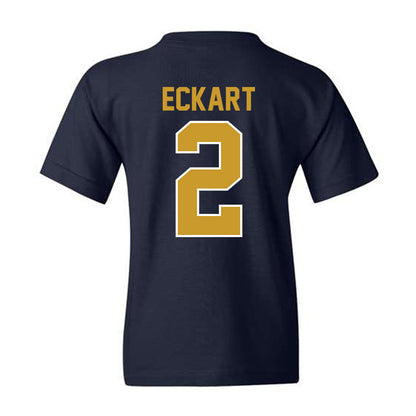 Notre Dame - NCAA Softball : Rebecca Eckart - Classic Shersey Youth T-Shirt