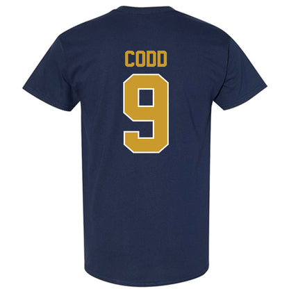 Notre Dame - NCAA Women's Soccer : Charlie Codd - Classic Shersey T-Shirt-1