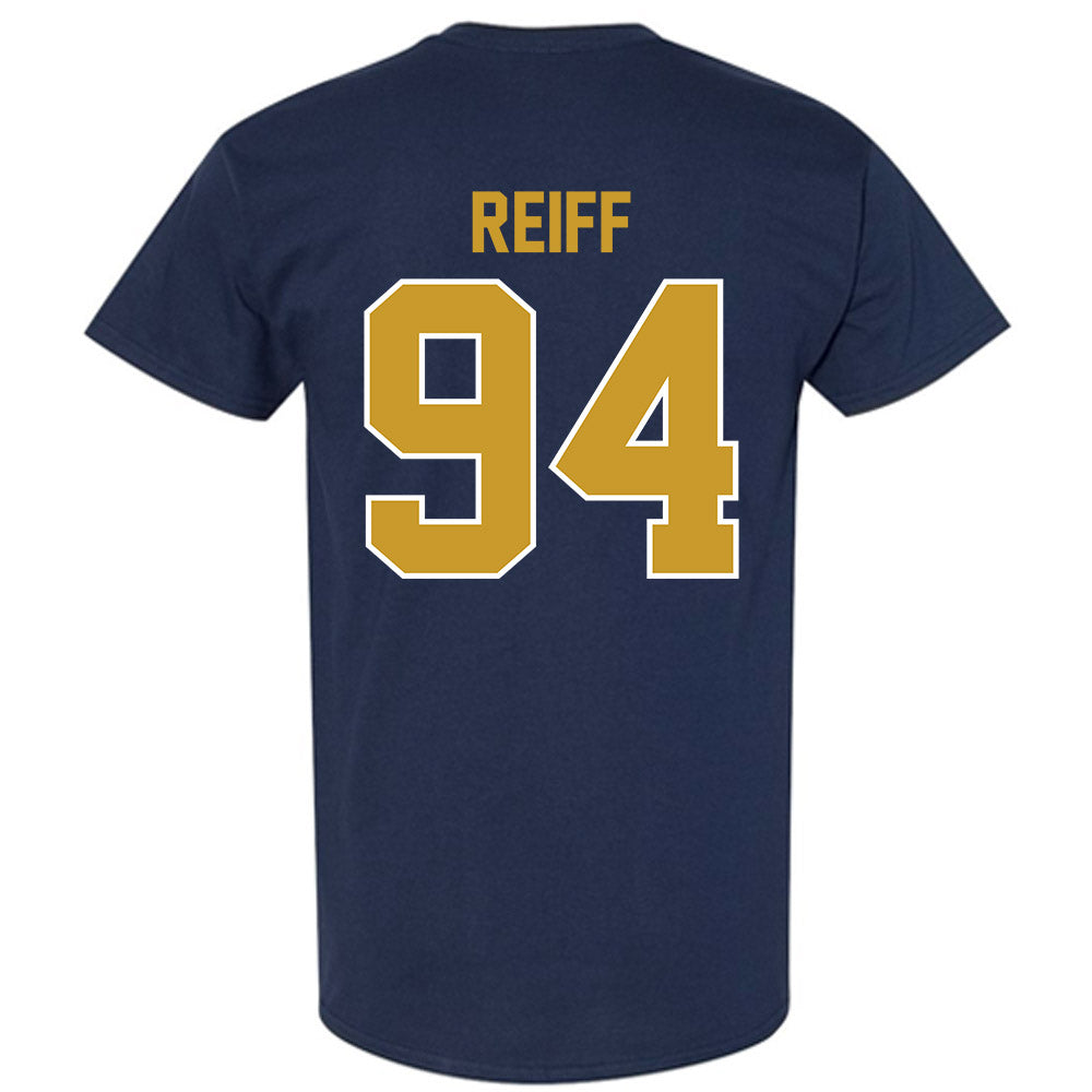 Notre Dame - NCAA Football : Joseph Reiff - Classic Shersey T-Shirt-1