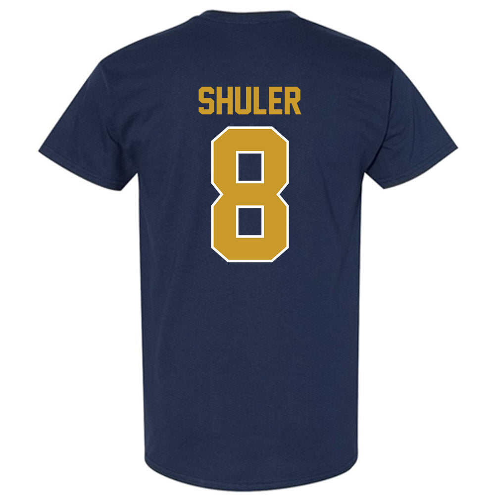 Notre Dame - NCAA Football : Adon Shuler - Classic Shersey T-Shirt-1