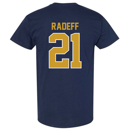 Notre Dame - NCAA Women's Volleyball : Maria Radeff - Classic Shersey T-Shirt