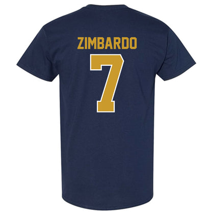 Notre Dame - NCAA Baseball : Jared Zimbardo - Classic Shersey T-Shirt