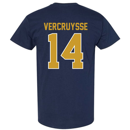 Notre Dame - NCAA Baseball : Charlie Vercruysse - Classic Shersey T-Shirt