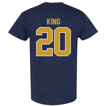 Notre Dame - NCAA Women's Basketball : Liatu King - Classic Shersey T-Shirt