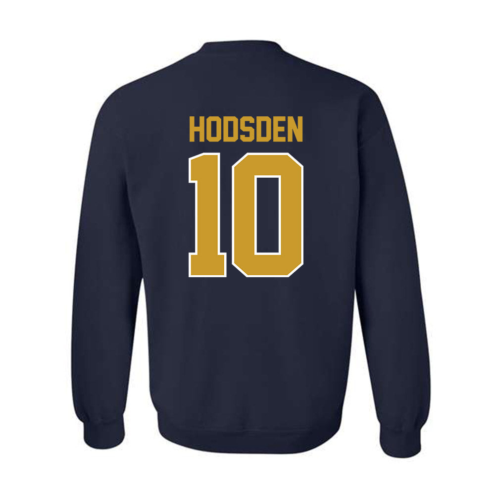 Notre Dame - NCAA Women's Soccer : Ellie Hodsden - Classic Shersey Crewneck Sweatshirt