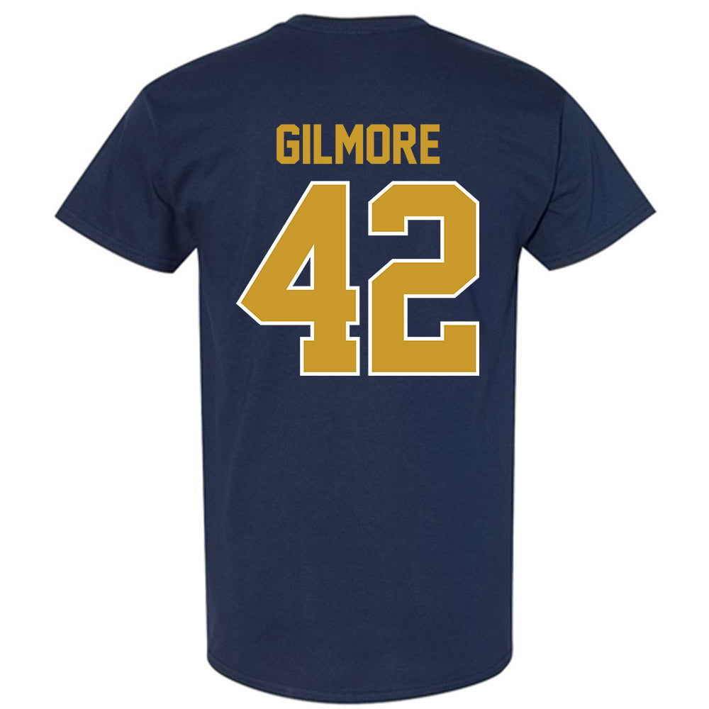 Notre Dame - NCAA Baseball : Clark Gilmore - Classic Shersey T-Shirt-1