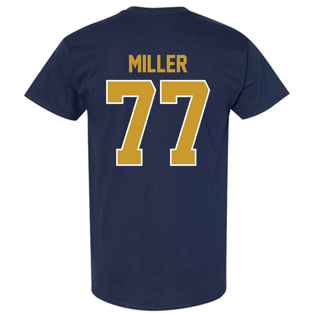 Notre Dame - NCAA Men's Lacrosse : Luke Miller - Classic Shersey T-Shirt