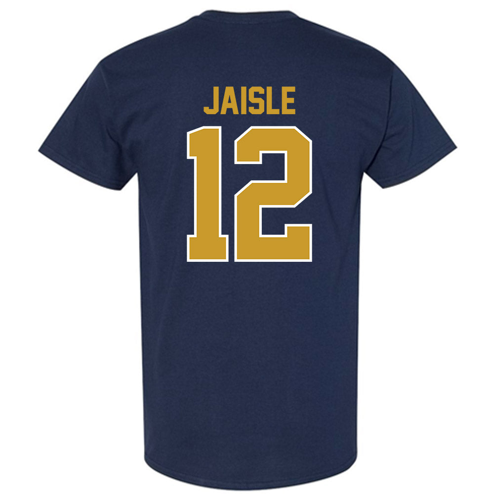 Notre Dame - NCAA Baseball : Will Jaisle - Classic Shersey T-Shirt-1